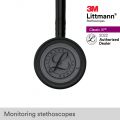 3M Littmann Classic III Stethoscope, Black Special Edition, Black Tube, Black Chestpiece, 5803