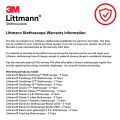 3M Littmann Classic III Stethoscope, Pearl Pink Tube, 27 inch, 5633