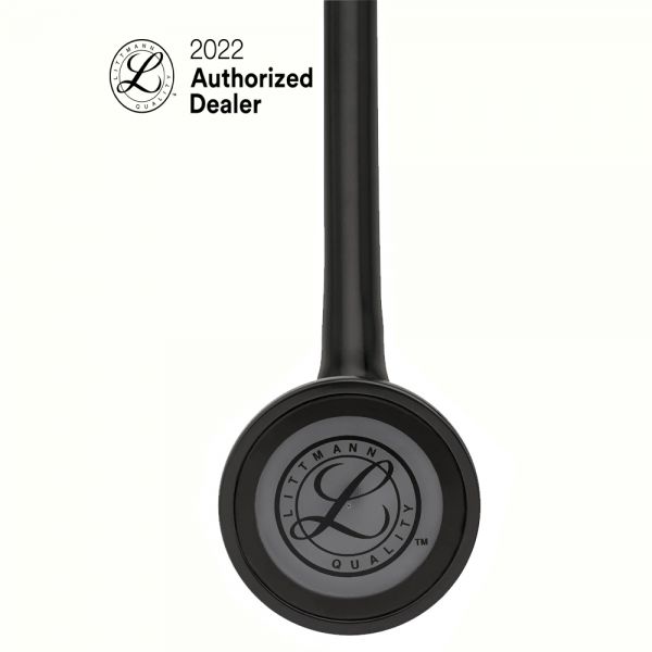 3M LITTMANN MASTER CARDIOLOGY STETHOSCOPE SMOKE 2176